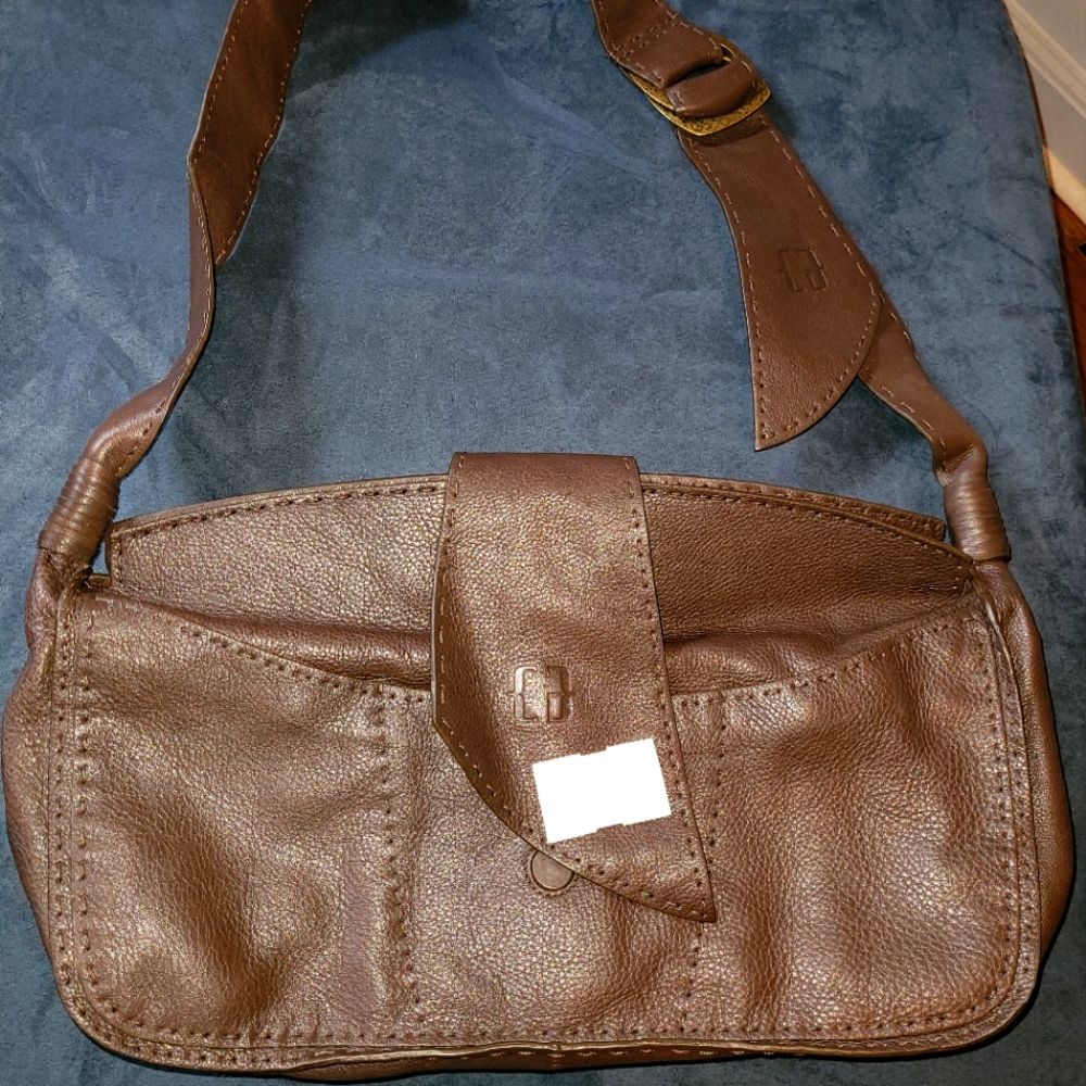 Cate Adair Vintage WESTWIND Hobo Bag